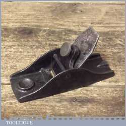 Vintage Stanley No: 101 Miniature 3 ½” Thumb Block Plane - Fully Refurbished