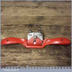 Vintage Marples & Sons M151 Flat Soled Adjustable Metal Spokeshave - Refurbished