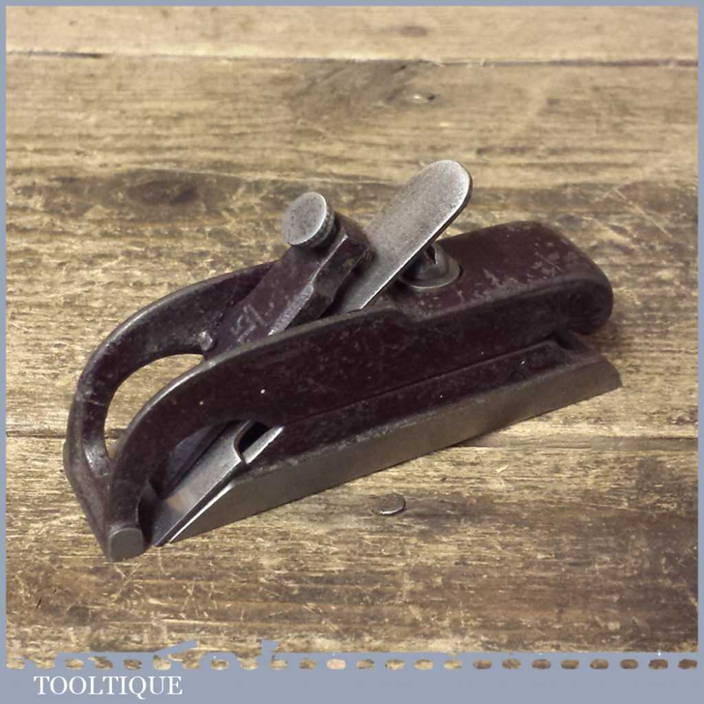 Vintage Stanley No 75 Bullnose Plane Fully Refurbished Tooltique