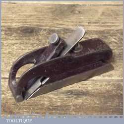 Vintage Stanley No: 75 Bullnose Plane - Fully Refurbished