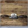 Vintage Stanley No: 51 Flat Soled Metal Spokeshave - Fully Refurbished