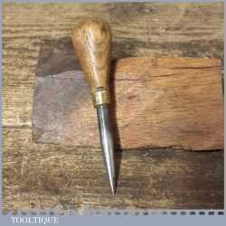 Vintage Sailmaker’s Sail Pricker In Good Condition