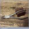Vintage Wynn & Timmins Box Jointed Saddler’s Pliers - Good Condition