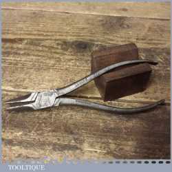Vintage Wynn & Timmins Box Jointed Saddler’s Pliers - Good Condition