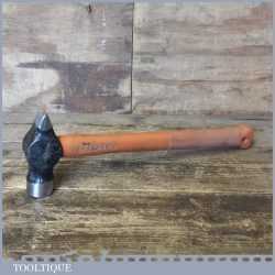 Vintage Safelex 3 ½ lb Cross Pein Safety Hammer - Good Condition