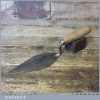 Vintage 6” Bricklayer’s Pointing Trowel - Good Condition
