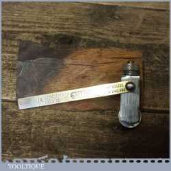 Vintage Stanley Plane Iron Honing Guide - Good Condition