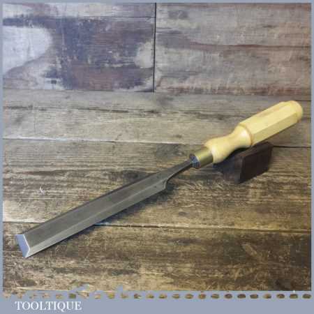 Vintage Moulson Bros 1 3/16” Bevel Edge Paring Chisel – Sharpened Honed ...