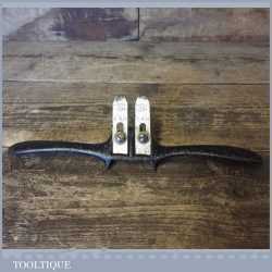 Vintage No: 1387A Edward Preston 5/8” Ovolo Sash Beading Router