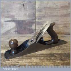 Vintage Stanley England No: 5 Jack Plane - Fully Refurbished Ready To Use