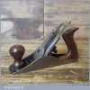 Vintage Sheffield Made No: 3 Smoothing Plane - Fully Refurbished