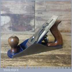 Vintage Record No: 04 Smoothing Plane War Finish - Fully Refurbished