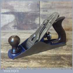 Vintage Record No: 04 Smoothing Plane - Fully Refurbished Ready To Use