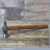 Vintage Brades No: 00 Cross Pein Hammer - Good Condition