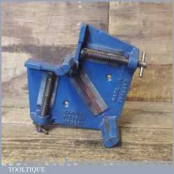 Vintage Marples Ridgeway No: MR 6807 Corner Clamp - Good Condition