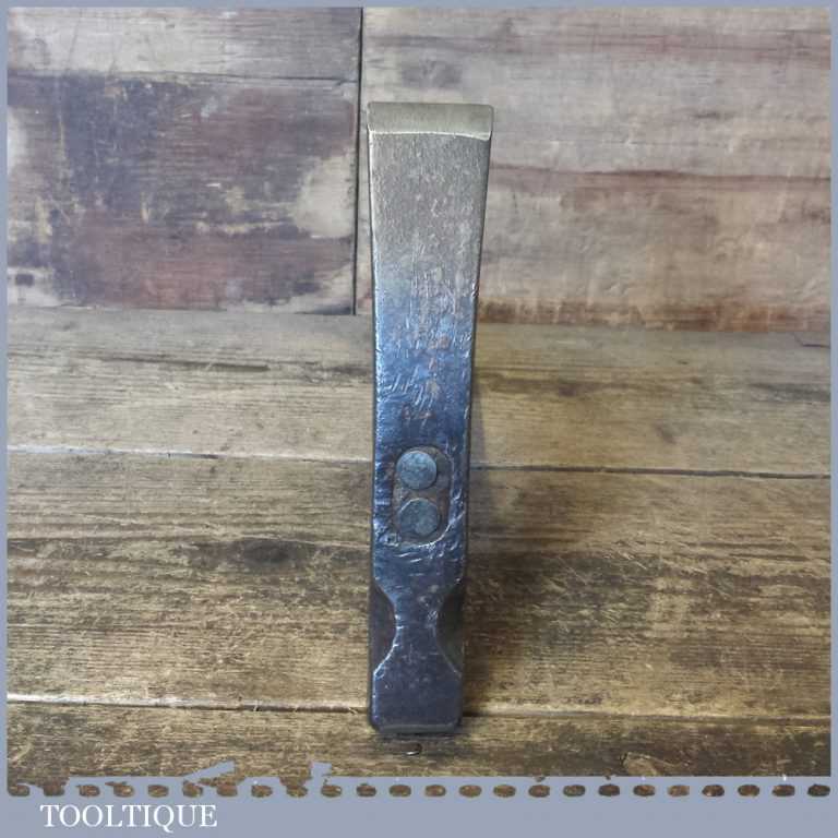 Vintage Brades & Co No 1684 Stone Mason’s Walling Hammer Good