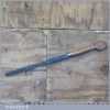 Large Vintage 28 ½” Turnscrew Screwdriver Broad Arrow Dated 1944