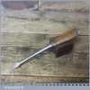 Vintage 8” Mechanic’s Perfect Pattern Cast Steel Turnscrew Screwdriver