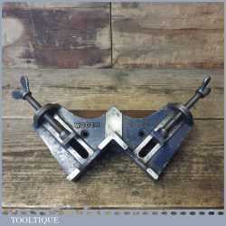 Vintage Woden C800 Corner Clamp - Good Condition