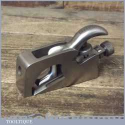 Vintage Record No: 077A Bull Nose Plane - Fully Refurbished Ready To Use