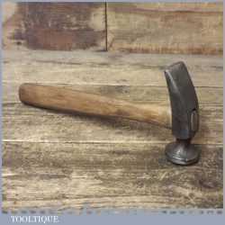 Vintage Cobbler’s Leatherworking Cross Pein Hammer - Good Condition