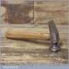Vintage Cobbler’s Leatherworking Cross Pein Hammer - Good Condition