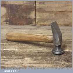 Vintage Cobbler’s Leatherworking Cross Pein Hammer - Good Condition