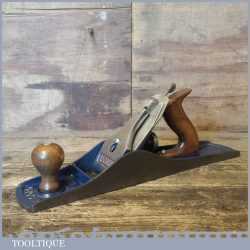 Vintage Record No: 05 ½ Fore Plane - Fully Refurbished Ready To Use