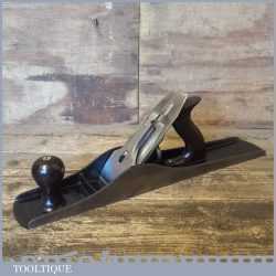 Vintage Stanley USA No: 6 Jointer Plane Rosewood Handles - Fully Refurbished