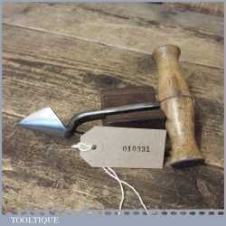 Vintage I Sorby 1 ¼” Screw Nose Lead Pipe Opener 1949 - Good Condition