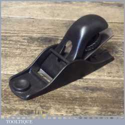 Vintage Stanley No: 102 Block Plane - Fully Refurbished