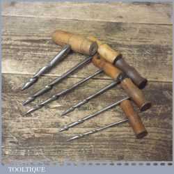 Vintage Collection 6 No: Various Gimlets - Good Condition