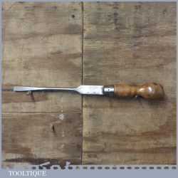 Vintage W Marples & Sons Cabinet Maker’s 16 ¼” Turnscrew Screwdriver