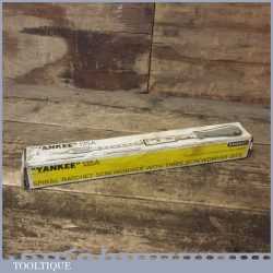 Vintage Boxed Stanley No: 135a Yankee Pump Action Screwdriver -Good Condition