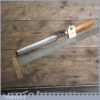 Vintage Forged Steel Paring Chisel By ROBERT SORBY - Sharpened & Honed