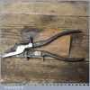 Vintage German Made Saw Set - Good Condition Ready To Use