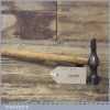 Vintage No: 310 Cross Pein Hammer Ash Handle - Good Condition