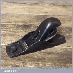Vintage Stanley No: 102 Block Plane - Fully Refurbished