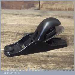 Vintage Stanley No: 102 Block Plane - Fully Refurbished