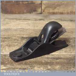 Vintage Stanley No: 102 Block Plane - Fully Refurbished