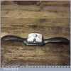Vintage Stanley Rule & Level No: 51 Flat Soled Metal Spokeshave - Refurbished
