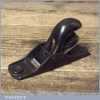 Vintage Woden No: W102 Block Plane - Fully Refurbished