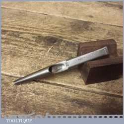 Vintage Thomas Dixon No: 23 Leatherworker’s 5/32” Crew Punch - Good Condition