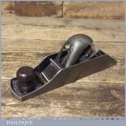 Vintage Stanley USA No: 130 Duplex Block Plane - Fully Refurbished