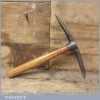 Vintage Brades & Co No: 1686 Hand Pick Hammer Hickory Handle - Good Condition