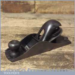 Vintage Stanley USA No: 110 Block Plane - Fully Refurbished