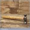 Vintage W Marples & Sons Cobblers Double Faced Hammer - Good Condition