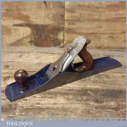 Vintage 1930’s Record No: 06 Jointer Plane - Fully Refurbished Ready To Use