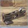 Vintage Record No: 311 War Finish 3 in 1 Shoulder Bull Nose Chisel Plane