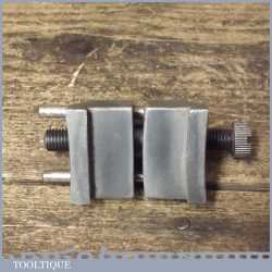 Vintage Eclipse No: 36 Honing Guide Chisels Plane Irons - Good Condition